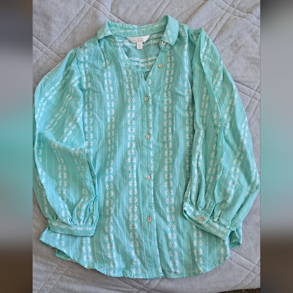 Lauren Conrad Blouse